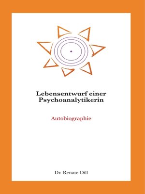 cover image of Lebensentwurf einer Psychoanalytikerin